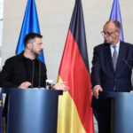 Мерц: на Аляске могут быть приняты ключевые решения по мирным переговорам об Украине