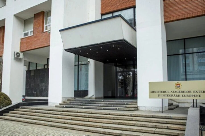 МИД Молдовы ответил Марии Захаровой на обвинения в давлении на оппозицию