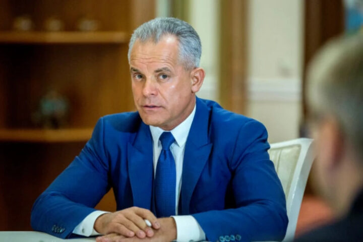 Министр юстиции опровергла обвинения в блокировке экстрадиции Плахотнюка из Греции