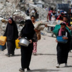 Министры иностранных дел пяти стран осудили действия Израиля в Газе