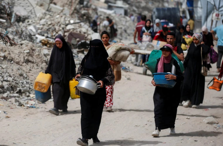 Министры иностранных дел пяти стран осудили действия Израиля в Газе