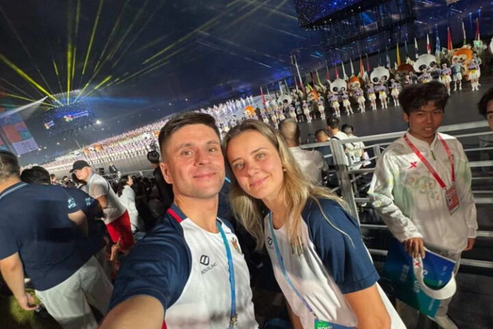 Молдавские танцоры победили на Всемирных играх в Китае