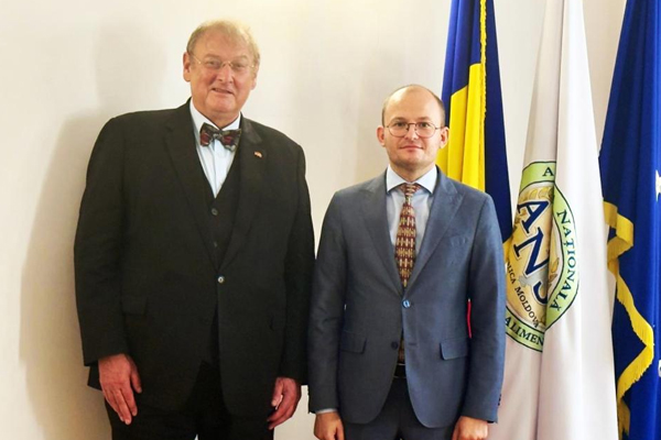 Молдова и Германия обсуждают сотрудничество в области безопасности продуктов питания