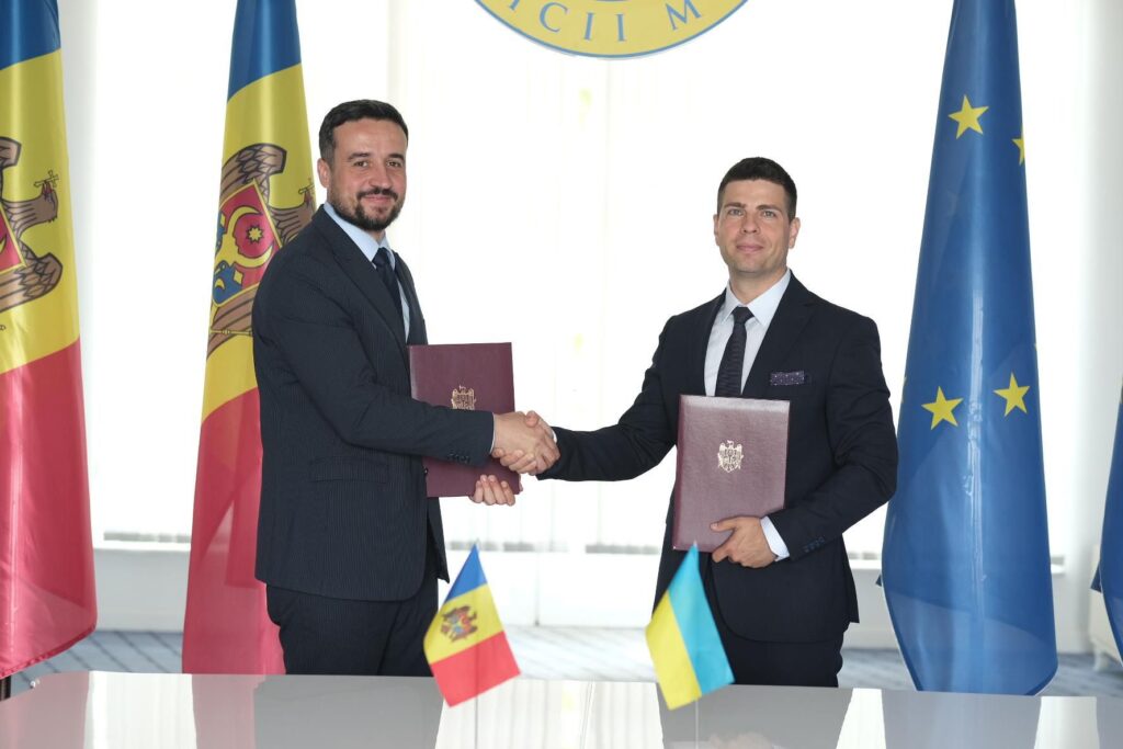 Молдова и Украина продлили соглашение о либерализации перевозок до конца 2027 года