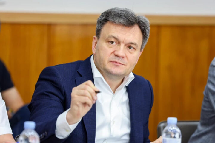 Молдова обновляет список санкций против лиц, причастных к дестабилизации ситуации в стране