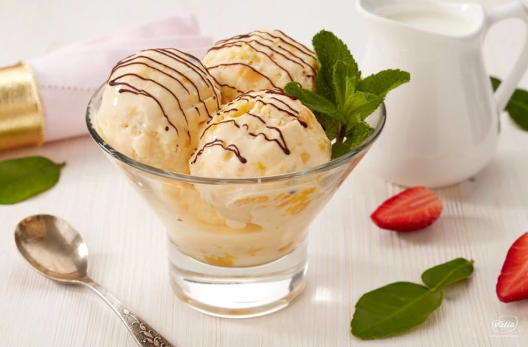 Мороженое на завтрак: здоровый каприз или вкусное преступление?