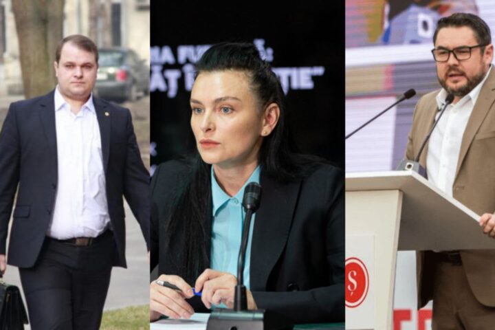 Налоговая служба Молдовы заблокировала счета политиков, связанных с Иланом Шором