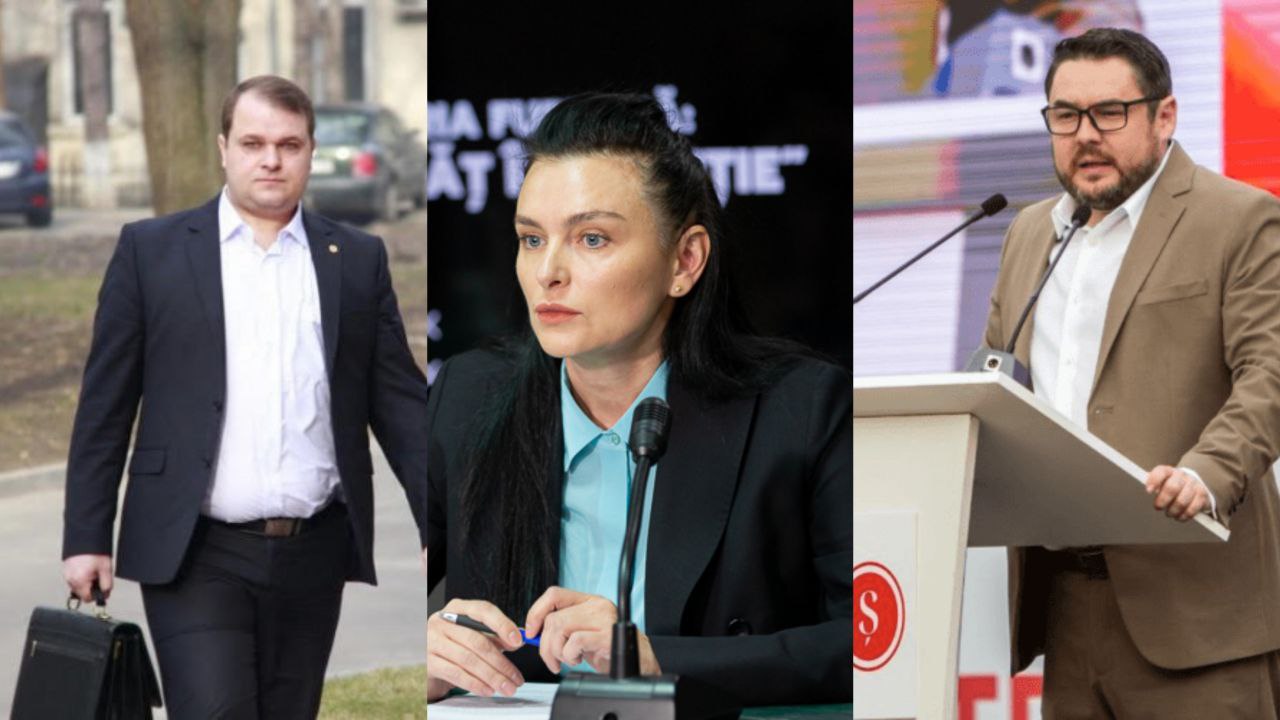 Налоговая служба Молдовы заблокировала счета политиков, связанных с Иланом Шором