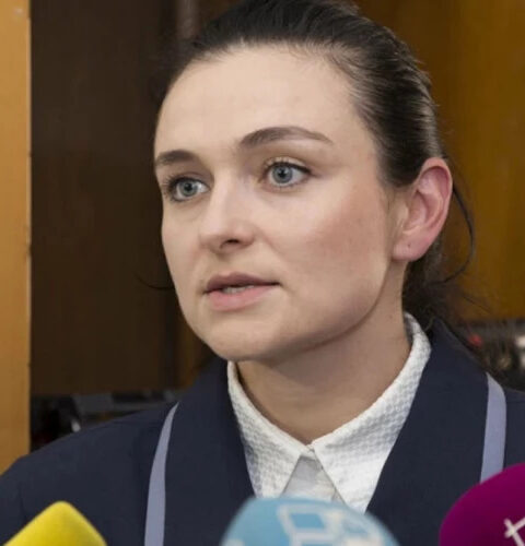 Налоговая служба заблокировала счета Виктории Фуртунэ и Russia Today в Молдове