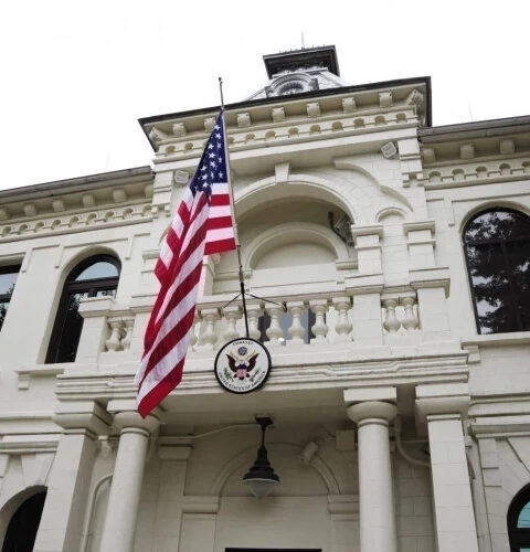 Ник Пьетрович назначен новым временным поверенным в делах США в Молдове