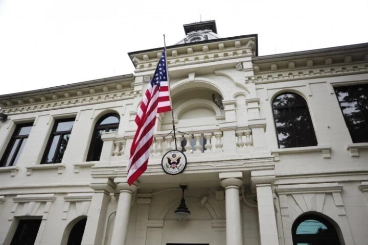 Ник Пьетрович назначен новым временным поверенным в делах США в Молдове