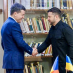Никушор Дан принял приглашение Зеленского посетить Киев этой осенью