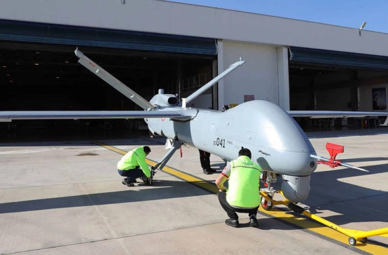 ОАЭ и Саудовская Аравия развивают производство дронов на основе технологического трансфера