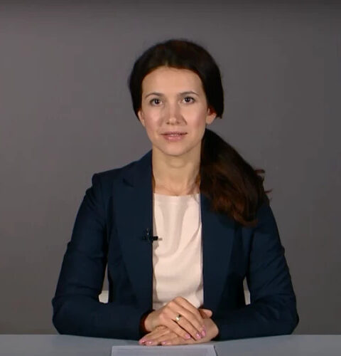 Олеся Стамате объявила о старте предвыборной кампании на парламентских выборах 28 сентября