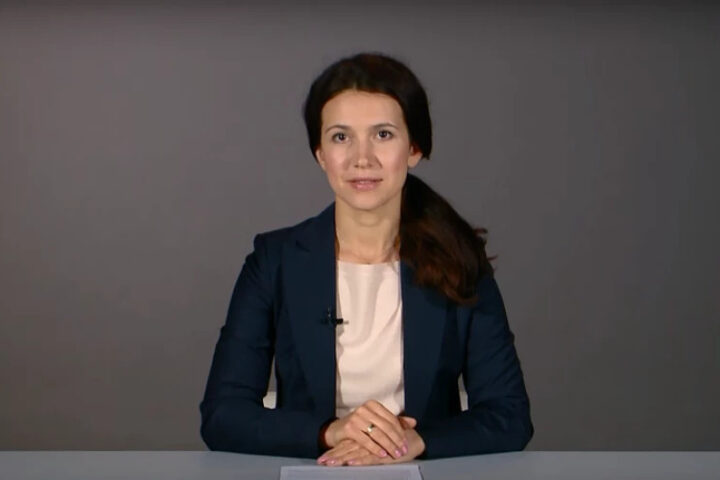 Олеся Стамате объявила о старте предвыборной кампании на парламентских выборах 28 сентября