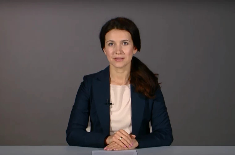 Олеся Стамате объявила о старте предвыборной кампании на парламентских выборах 28 сентября