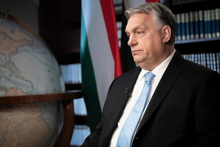 Орбан считает, что мир стал безопаснее после встречи Трампа и Путина на Аляске