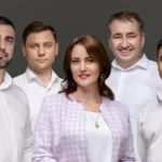 Партия Alianța „MOLDOVENII” поздравила жителей Молдовы с Днем независимости