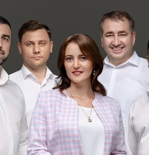 Партия Alianța „MOLDOVENII” поздравила жителей Молдовы с Днем независимости