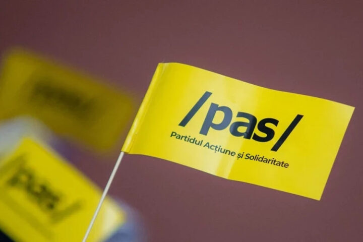 Партия PAS о Плахотнюке: он пытается выдать себя за жертву после задержания