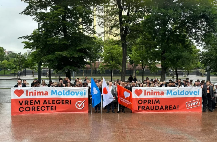 Партия «Сердце Молдовы» сообщает о клеветнической кампании против Ирины Влах