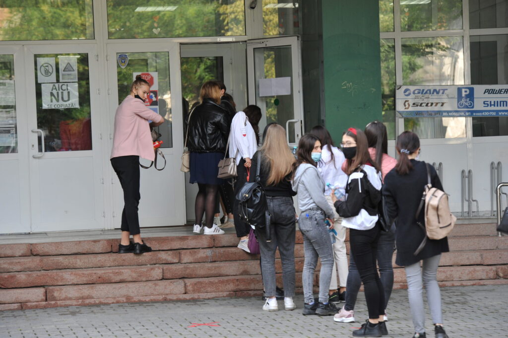 PAS подала жалобы в ЦИК на партию «Сердце Молдовы» за нарушения во время протеста