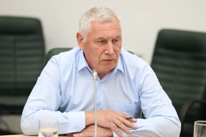 Павел Мидриган: объединение Молдовы с Румынией невозможно, программа укрепления государственности представлена в Кишинёве