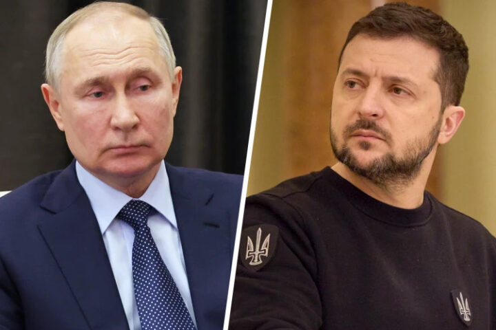 Песков отметил возможность встречи Путина и Зеленского при выполнении необходимых условий