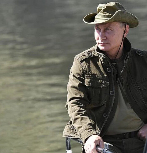 Песков: Путин не может брать отпуск из-за обязанностей президента