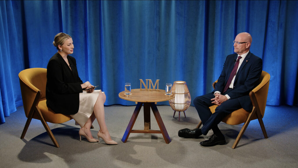 Посол Дании о будущем Молдовы в ЕС и важности медиа-грамотности для общества