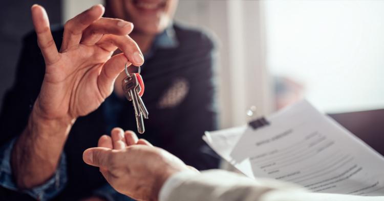 Поступления подоходного налога от аренды недвижимости в Молдове выросли на 28%