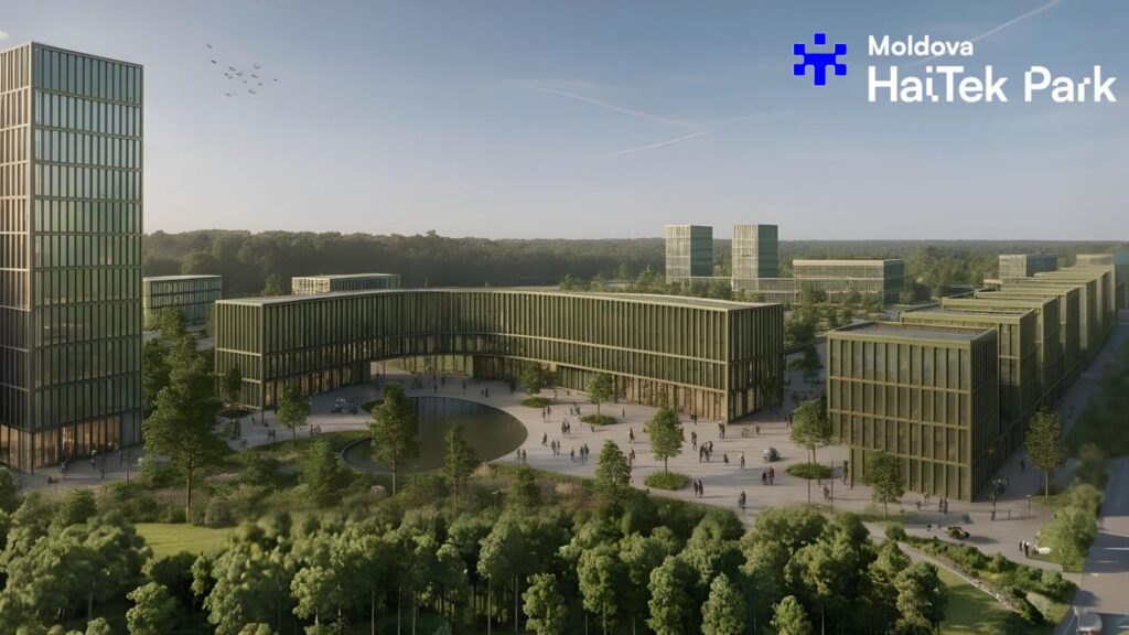 Правительство утвердило создание предприятия для управления Moldova HiTech Park
