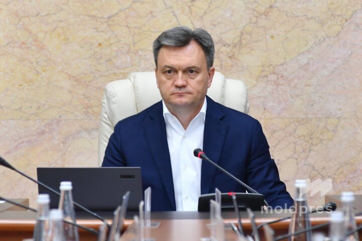 Премьер-министр Дорин Речан: молдавские фермеры должны стать богатыми и конкурентоспособными на международных рынках