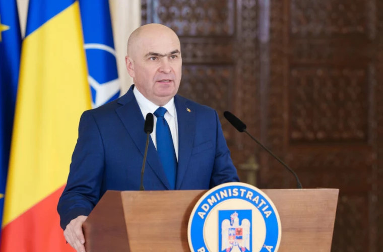 Премьер-министр Румынии Илие Боложан может посетить Молдову до конца недели