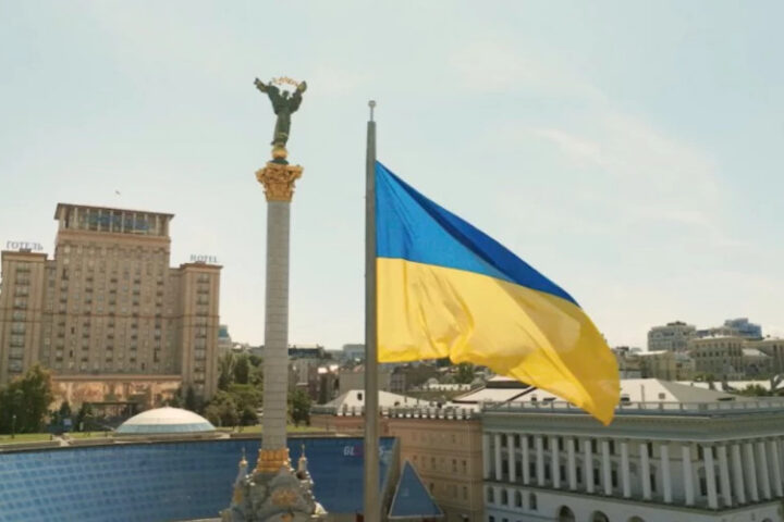 Президент Молдовы: «Мужество Украины защищает наш суверенитет»