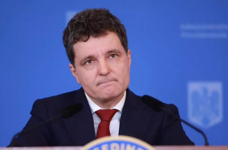 Президент Румынии Никушор Дан не поздравил Молдову с Днем независимости