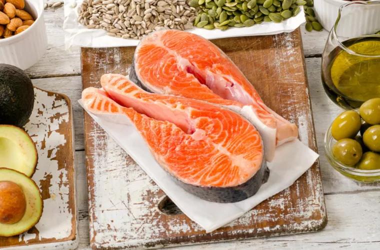 Продукты, способствующие снижению уровня холестерина в рационе питания