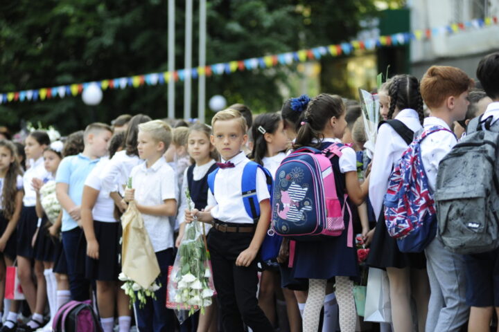 Прогноз погоды в Молдове на 1 сентября: дожди и грозы в День знаний
