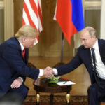 Путин и Трамп встретятся на военной базе в Анкоридже для обсуждения мирного урегулирования конфликта в Украине