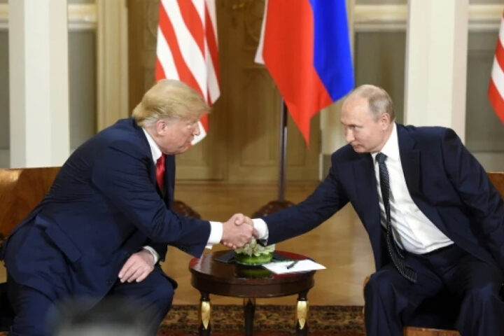 Путин и Трамп встретятся на военной базе в Анкоридже для обсуждения мирного урегулирования конфликта в Украине