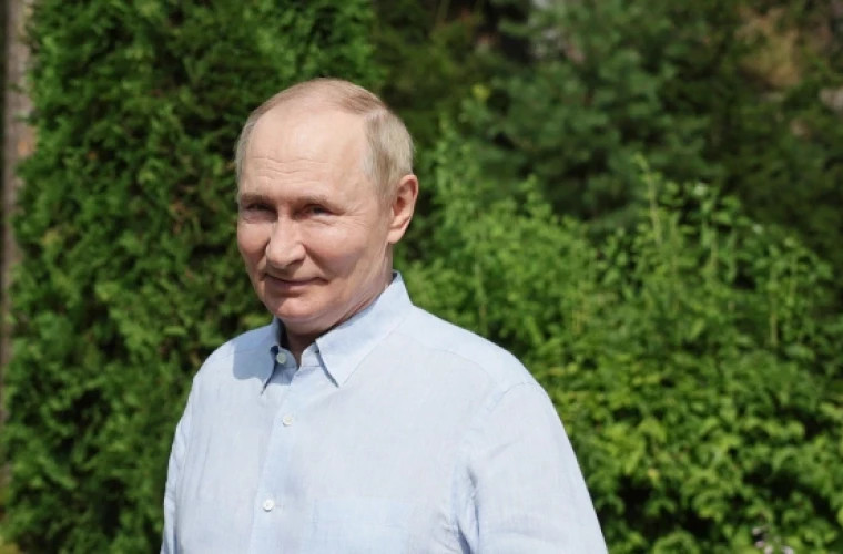 Путин подтвердил неизменность российских целей по урегулированию ситуации в Украине