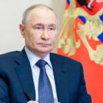 Путин провёл совещание с высшим руководством перед встречей с Трампом на Аляске
