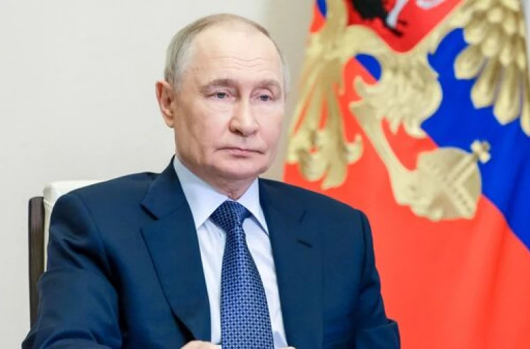 Путин провёл совещание с высшим руководством перед встречей с Трампом на Аляске