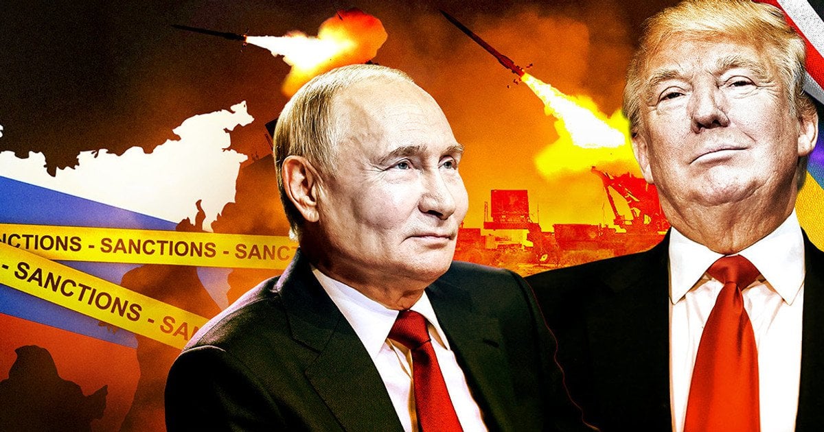 Путин требует «мира» на условиях ультиматума, игнорируя предупреждение США и удар по Киеву