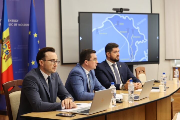 Работы по строительству линии электропередачи Стрэшены–Гутинеш будут объявлены объектом национального общественного значения