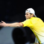 Раду Албот уступил эстонцу в 1/16 финала турнира ATP Challenger в Польше