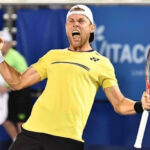 Раду Албот вышел в основную сетку турнира ATP Challenger в Польше
