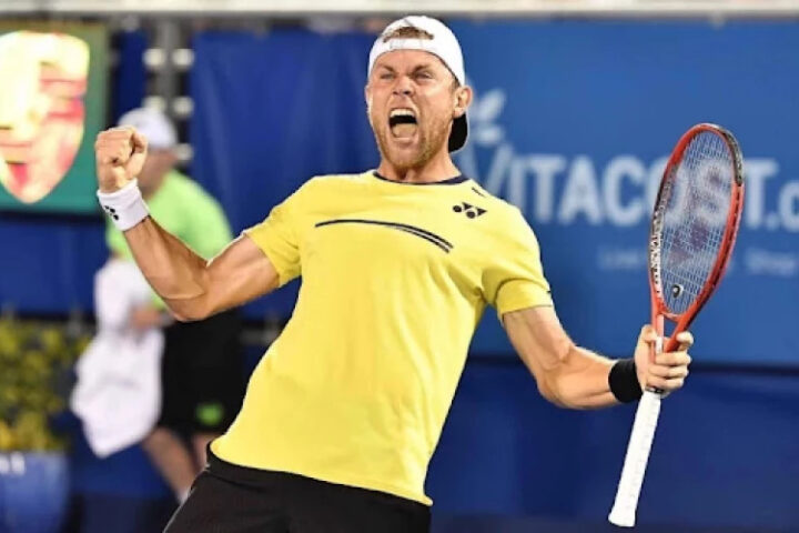 Раду Албот вышел в основную сетку турнира ATP Challenger в Польше