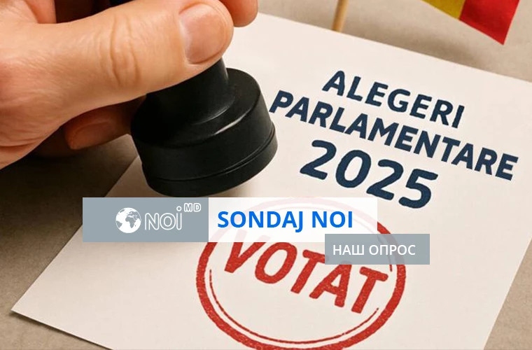 Результаты опроса Noi.md: предпочтения молдаван в парламентских выборах