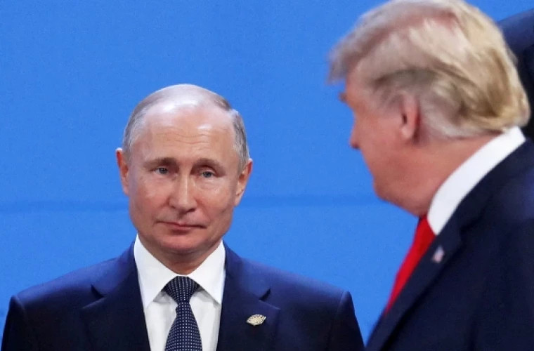 Россия и США согласовали встречу Путина и Трампа в ближайшие дни